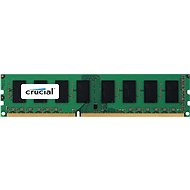 Crucial 4GB DDR3 1866MHz CL13 ECC Unbuffered for Apple/Mac - RAM