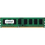 Crucial 8GB DDR3 1866MHz CL13 ECC Unbuffered for Apple/Mac - RAM