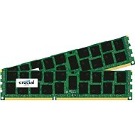  32 GB Crucial DDR3 1866MHz CL13 KIT ECC Registered for Apple/Mac  - RAM
