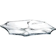 Crystal Bohemia Plate, Neptune 330mm - Plate