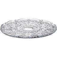 Bohemia Crystal Plate Nova Miranda 310mm - Plate