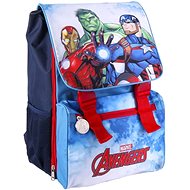 HOPE GROUP Marvel Avengers: Heroes with buckles - School Backpack