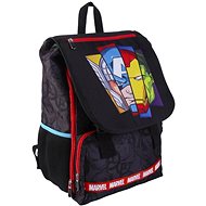 HOPE GROUP Marvel Avengers: Superheroes with buckles - School Backpack