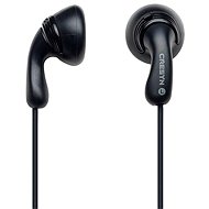  Cresyn Rubby Dubby C190 Black  - Headphones