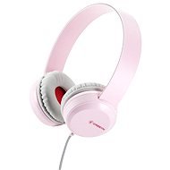 Cresyn C260H, rózsaszín - Fej-/fülhallgató