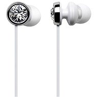 Cresyn C410 Bijoux Swarovski Elements Crystals Silver  - Headphones