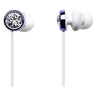 Cresyn C410E Bijoux Swarovski Elements Crystals Violet - Headphones