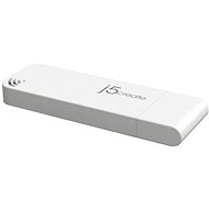 J5CREATE JUE304 Wireless AC1200 Dual Band USB3.0 Adapter - Network Card