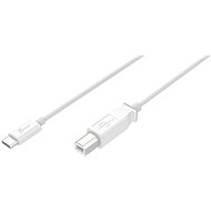 J5CREATE JUCX11 USB 2.0 Type-C to B - Data Cable