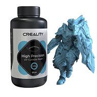 Creality High precision resin Blue 1kg - UV Resin
