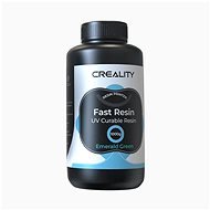 Creality Quick Resin 1kg blue - UV Resin