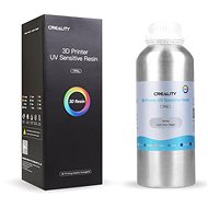 Creality Low Odor Resin 500g, White, Aluminum Can - UV Resin