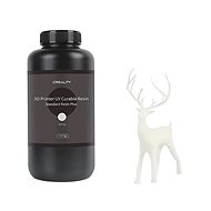 Creality White 1kg - Standard Rigid Resin Plus - UV Resin