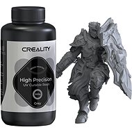 Creality High precision resin grey 1kg - UV Resin