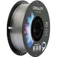 Creality 1.75mm PETG black neutral tray 1kg transparnet - Filament