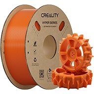 Creality Hyper ABS Orange 1kg - Filament