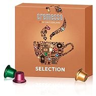 CREMESSO selection box 16 ks mix kapsúl - Kávové kapsuly