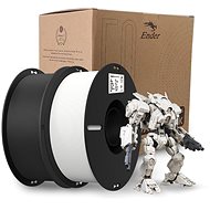 Creality Ender-PLA Value Pack 2x 1kg White+Black - Filament