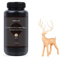 Creality Standard Rigid Resin Plus 500g Skin - UV Resin