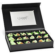 Creano Green Tea Collection, 18 pcs - Tea
