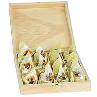 Creano Teelini White Tea Collection, 12 pcs - Tea