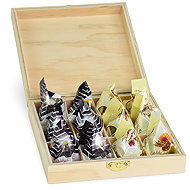 Creano Teelini Black & White Tea Collection, 12 pcs - Tea