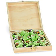 Creano Green Tea Collection, 12 pcs - Tea