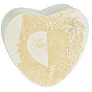 Creano Heart White Tea Collection, 6 pcs - Tea