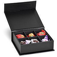Creano Black & White Tea Collection, 6 pcs - Tea