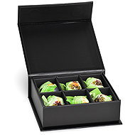 Creano Green Tea Collection, 6 pcs - Tea