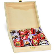 Creano Black & White Tea Collection, 12 pcs - Tea