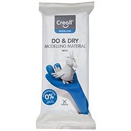 Creall modelling compound self hardening, white, 500 g - Modelling Clay