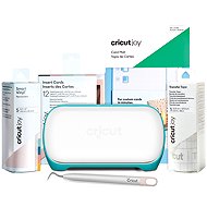 Cricut Joy STARTER BUNDLE - Vágó plotter