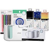 Cricut Mug Press Starter Bundle - Heat Press