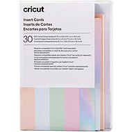 Cricut Insert Cards Princess R40 (12,1 cm x 16,8 cm) 30-pack - Paper