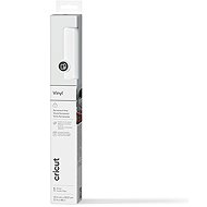 Cricut Premium Vinyl Permanent 30x120cm (White) - Vinyl Foil