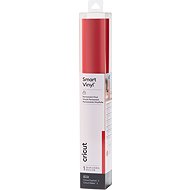 Cricut Smart Iron-On 33x91cm (Red) - Iron-On Transfer Film