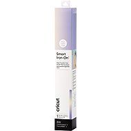 Cricut Smart Iron-On 33x91cm (Holographic Translucent Blue) - Iron-On Transfer Film
