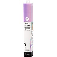 Cricut Smart Iron-On 33x91cm (Holographic Blue) - Iron-On Transfer Film