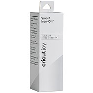 Cricut Smart Iron-On Joy Xtra 24,1x61cm (White) - Aufbügelfolie