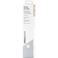 Cricut Smart Iron-On 33x91cm (Silver) - Iron-On Transfer Film
