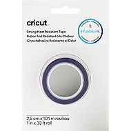 Cricut Strong Heat Resistant Tape (2,5 cm x 10 meter) - Iron-On Transfer Film