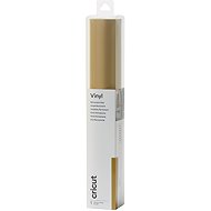 Cricut Premium Vinyl Permanent 30x120cm (Gold) - Vinyl Foil