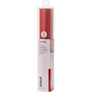 Cricut Everyday Iron-On 30x60cm (Red) - Iron-On Transfer Film
