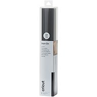 Cricut Everyday Iron-On 30x60cm (Black) - Iron-On Transfer Film
