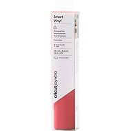 Cricut Smart Vinyl Permanent 33x91cm 1 sheet (Red) - Vinyl Foil