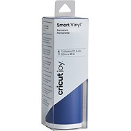 Cricut Smart Vinyl Permanent Joy 14x122cm 1 sheet (Blue) - Vinyl Foil