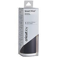 Cricut Smart Vinyl Permanent Joy 14x122cm 1 sheet (Black) - Vinyl Foil