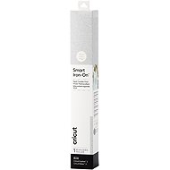 Cricut Smart Iron-On 33x91cm (Glitter Silver) - Iron-On Transfer Film