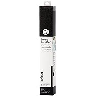 Cricut Smart Iron-On 33x91cm (Glitter Black) - Iron-On Transfer Film